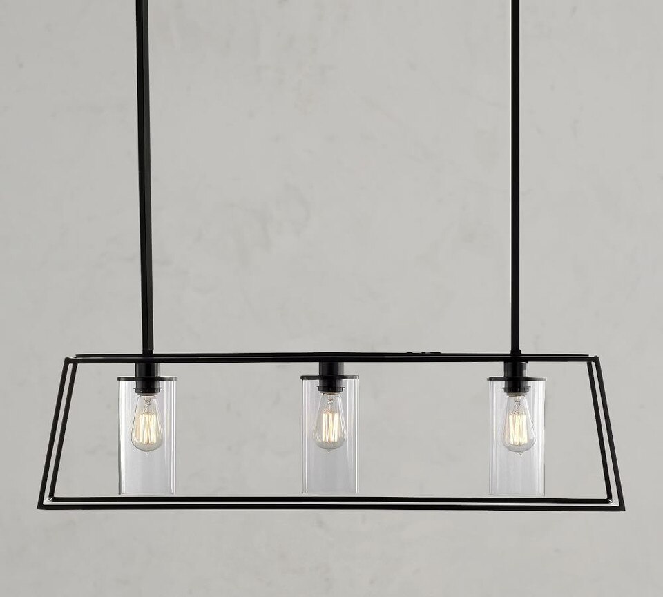 Zaire Iron Chandelier Pottery Barn Australia